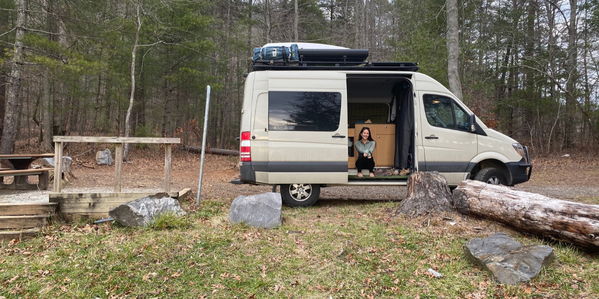 sprinter van conversion