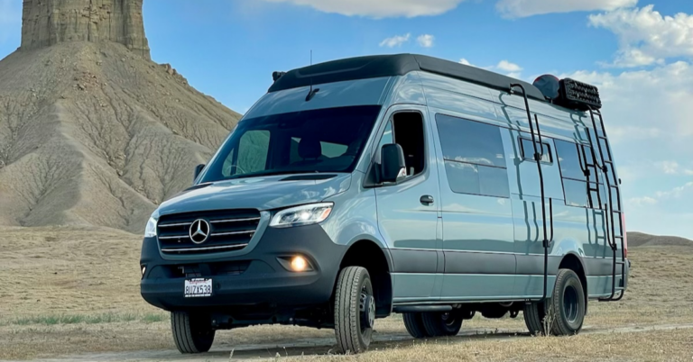 Buying A New Vs. Used Sprinter Van For A Conversion - ADF Sprinters