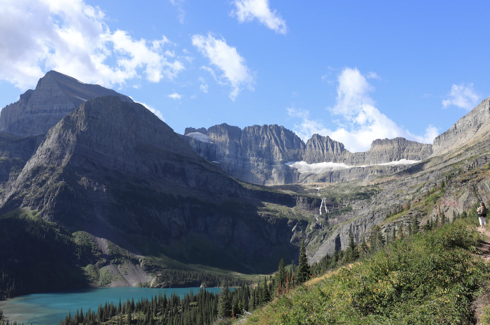 3-Day Getaway in  Glacier National Park