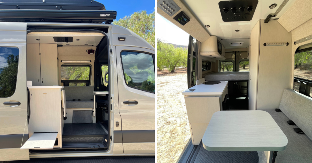 The Beginner’s Guide to Campervans - Automotive Designs and Fabrications