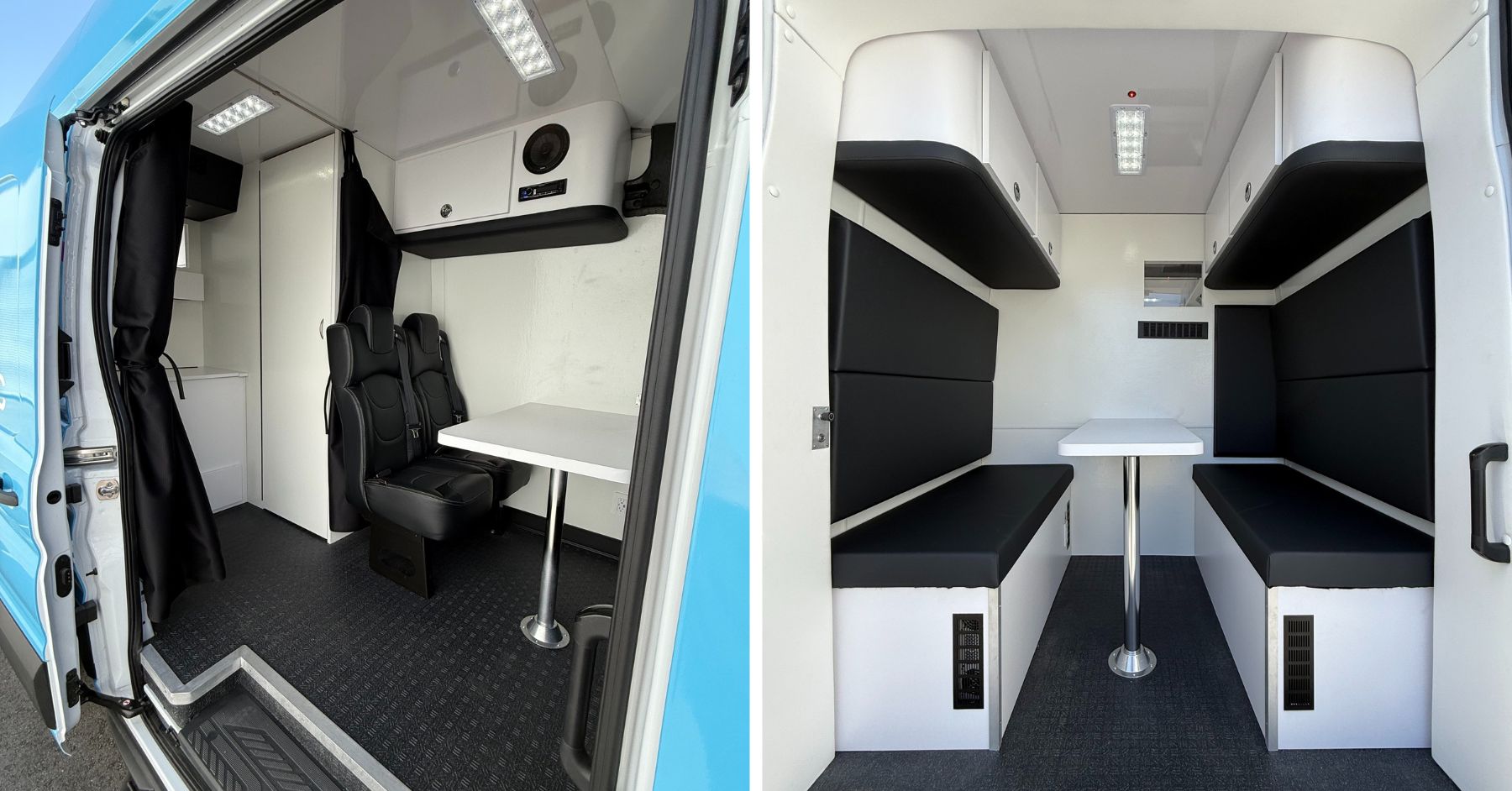Mobile Clinic Van