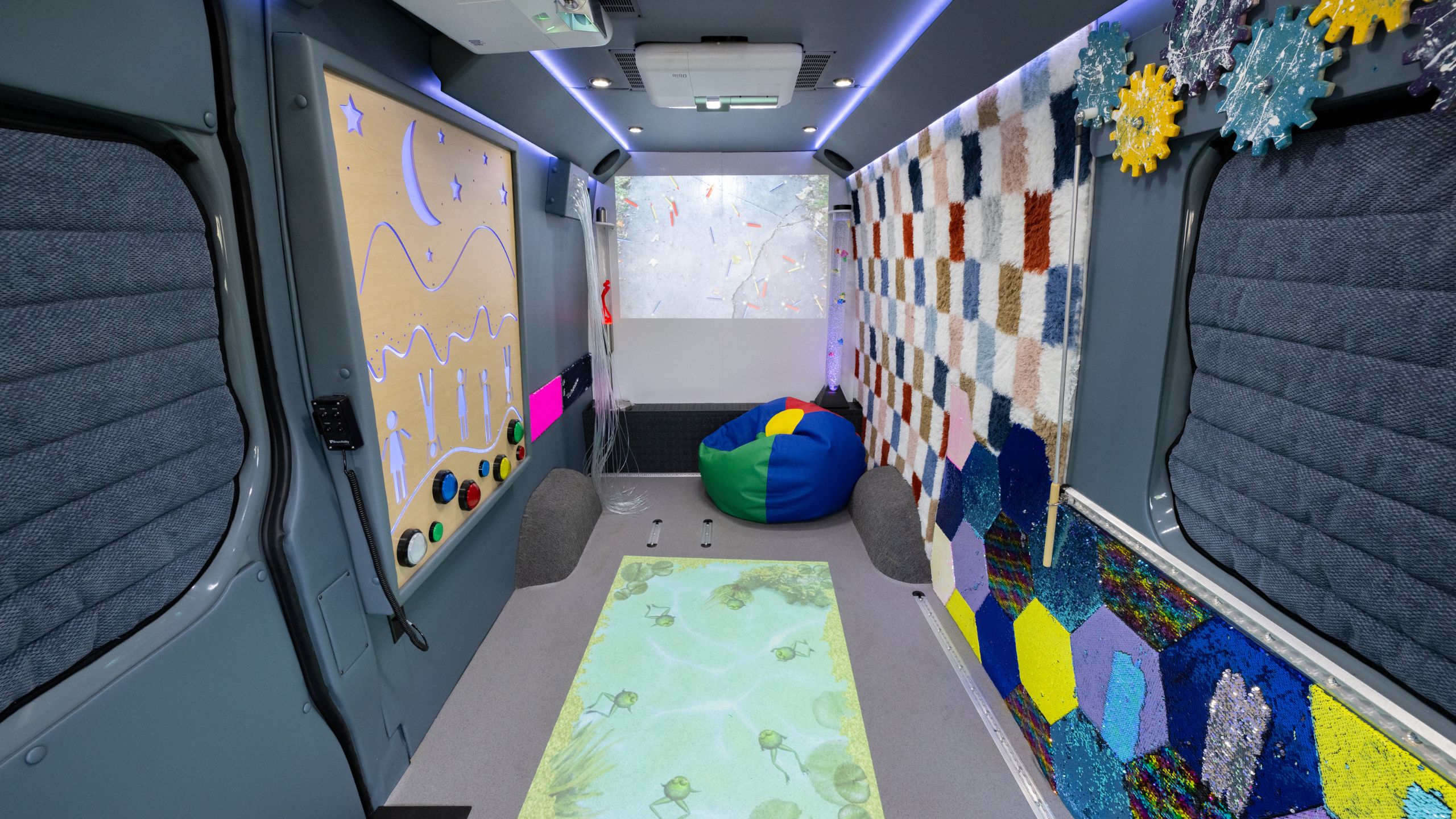 Sensory Van