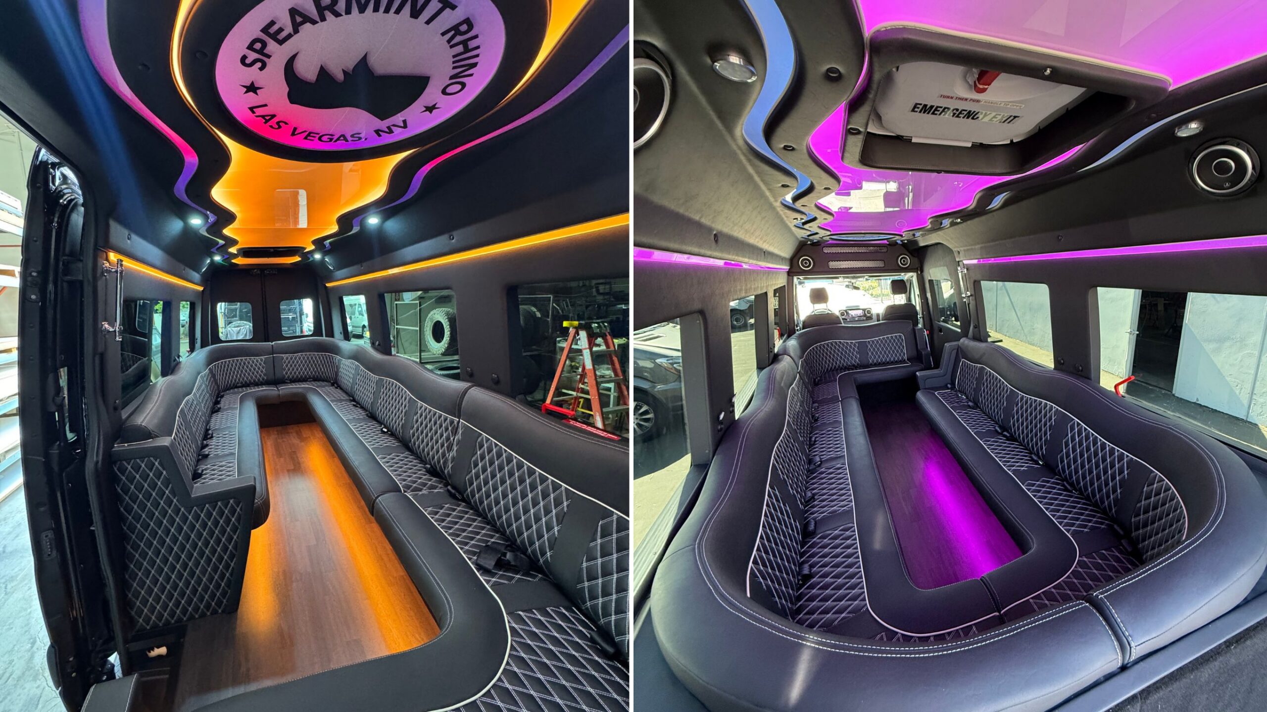 Limo Van SP